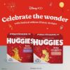 Picture of Huggies Newborn Diapers, Little Snugglers Baby Diapers, Size Newborn (up to 10 lbs), 128 Count