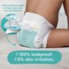 Picture of Pampers Baby Diapers - Swaddlers - Size 1, 164 Count, Ultra Absorbent Disposable Infant Diaper