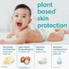 Picture of Pampers Baby Diapers - Pure Protection - Size 6, 72 Count, for up to 100% Leakproof, Premium Plant-based Skin Protection
