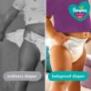 Picture of Pampers Diapers - Cruisers 360 - Size 5, 100 Count, Babyproof up to 100% Leakproof Pull-On Diaper