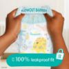 Picture of Pampers Diapers - Cruisers 360 - Size 5, 100 Count, Babyproof up to 100% Leakproof Pull-On Diaper
