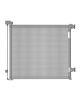 Picture of Veraste Retractable Baby Gate,Mesh Baby Gate or Mesh Dog Gate,33" Tall,Extends up to 71" Wide,Child Safety Gate for Doorways,Stairs,Hallways,Indoor/Outdoor(Grey,33"x71")