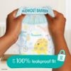 Picture of Pampers Diapers - Cruisers 360 - Size 7, 70 Count, Babyproof up to 100% Leakproof Pull-On Diaper