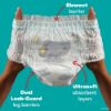 Picture of Pampers Swaddlers 360 Pull-On Diapers, Size 6, 72 Count for up to 100% Leakproof Skin Protection and Easy Changes