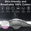 Picture of Mamibaby Baby Lounger Cover,100% Cotton Breathable Soft Newborn Lounger Cover, Portable Lightweight Adjustable Infant Floor Seat for Travel, Newborn Must Have Essentials Baby Registry Search