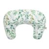 Picture of Boppy Nursing Pillow, Green Sage Leaf, Larger, More Supportive Pillow for Breastfeeding and Bottle Feeding, Firmer Fill, Higher Lift, Larger Area Than Original Nursing Pillow