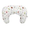 Picture of Boppy Nursing Pillow, Neutral Plants and Animals, Larger, More Supportive Pillow for Breastfeeding and Bottle Feeding, Firmer, Higher, Larger Area Than Original Nursing Pillow