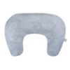 Picture of Boppy Nursing Pillow, Blue Speckled Current, Larger, Firmer, More Supportive Pillow for Breastfeeding and Bottle Feeding, Firmer Fill, Higher Lift, Larger Area Than Original Nursing Pillow