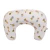 Picture of Boppy Nursing Pillow, Tan Happy Houseplants, Larger, Firmer, More Supportive Pillow for Breastfeeding and Bottle Feeding, Firmer Fill, Higher Lift, Larger Area Than Original Nursing Pillow