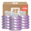 Picture of Hello Bello Extra Gentle Lavender Scented Baby Wipes, Plant Based, Made with 99% Water and Aloe for Babies and Kids, 1080 Count