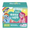 Picture of Pampers Training Pants - Easy Ups Girls & Boys - Size 2T-3T, 140 Count, My Little Pony Potty Underwear (Packaging May Vary)