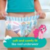 Picture of Pampers Training Pants - Easy Ups Girls & Boys - Size 2T-3T, 140 Count, My Little Pony Potty Underwear (Packaging May Vary)