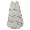 Picture of Nested Bean Zen Sack®- Gently Weighted Sleep Sacks | Baby 0-6M | TOG 0.5 | 100% Cotton | Eases After Swaddle Comfort | Aids Self-Soothing | 2-Way Zipper | Machine Washable