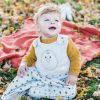 Picture of Nested Bean Zen Sack®- Gently Weighted Sleep Sacks | Baby 0-6M | TOG 0.5 | 100% Cotton | Eases After Swaddle Comfort | Aids Self-Soothing | 2-Way Zipper | Machine Washable