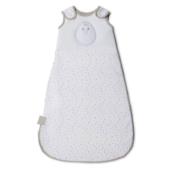 Picture of Nested Bean Zen Sack®- Gently Weighted Sleep Sacks | Baby 15-24M | TOG 0.5 | 100% Cotton | Eases After Swaddle Comfort | Aids Self-Soothing | 2-Way Zipper | Machine Washable