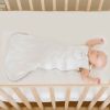 Picture of Nested Bean Zen Sack®- Gently Weighted Sleep Sacks | Baby 15-24M | TOG 0.5 | 100% Cotton | Eases After Swaddle Comfort | Aids Self-Soothing | 2-Way Zipper | Machine Washable