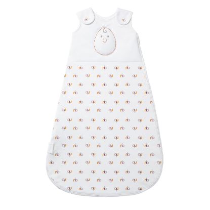 Picture of Nested Bean Zen Sack®- Gently Weighted Sleep Sacks | Baby 15-24M | TOG 0.5 | 100% Cotton | Eases After Swaddle Comfort | Aids Self-Soothing | 2-Way Zipper | Machine Washable