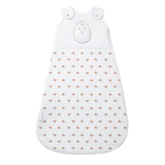 Picture of Nested Bean Zen Sack®- Gently Weighted Sleep Sacks | Baby 15-24M | TOG 0.5 | 100% Cotton | Eases After Swaddle Comfort | Aids Self-Soothing | 2-Way Zipper | Machine Washable