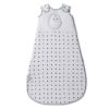Picture of Nested Bean Zen Sack®- Gently Weighted Sleep Sacks | Baby 6-15M | TOG 0.5 | 100% Cotton | Eases After Swaddle Comfort | Aids Self-Soothing | 2-Way Zipper | Machine Washable
