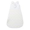 Picture of Nested Bean Zen Sack®- Gently Weighted Sleep Sacks | Baby 0-6M | TOG 0.5 | 100% Cotton | Eases After Swaddle Comfort | Aids Self-Soothing | 2-Way Zipper | Machine Washable