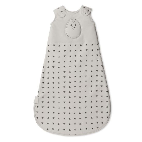 Picture of Nested Bean Zen Sack®- Gently Weighted Sleep Sacks | Baby 15-24M | TOG 0.5 | 100% Cotton | Eases After Swaddle Comfort | Aids Self-Soothing | 2-Way Zipper | Machine Washable