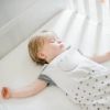 Picture of Nested Bean Zen Sack®- Gently Weighted Sleep Sacks | Baby 15-24M | TOG 0.5 | 100% Cotton | Eases After Swaddle Comfort | Aids Self-Soothing | 2-Way Zipper | Machine Washable