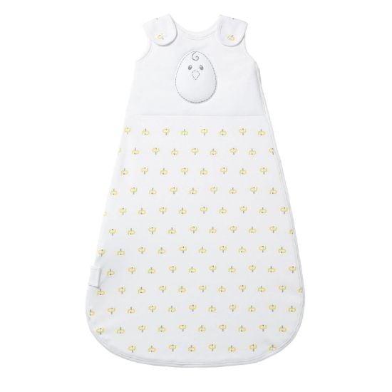 Picture of Nested Bean Zen Sack®- Gently Weighted Sleep Sacks | Baby 6-15M | TOG 0.5 | 100% Cotton | Eases After Swaddle Comfort | Aids Self-Soothing | 2-Way Zipper | Machine Washable