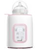 Picture of GROWNSY Bottle Warmer, Fast Baby Bottle Warmer for All Bottles, Milk Warmer for Breastmilk or Formula, Smart Temperature Control and Automatic Shut-Off- Pink