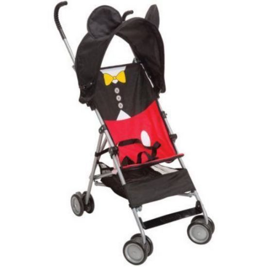 Picture of Disney Umbrella Stroller, Mickey Tuxedo