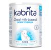 Picture of Kabrita Goat Milk Infant Formula - Easy to Digest Baby Formula 0-12 Months - Contains Prebiotics, Iron, DHA, Non-GMO - Gentle on Sensitive Tummies - Formula Supporting Gut Health & Sleep - 28Oz