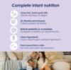 Picture of Kabrita Goat Milk Infant Formula - Easy to Digest Baby Formula 0-12 Months - Contains Prebiotics, Iron, DHA, Non-GMO - Gentle on Sensitive Tummies - Formula Supporting Gut Health & Sleep - 28Oz