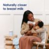 Picture of Kabrita Goat Milk Infant Formula - Easy to Digest Baby Formula 0-12 Months - Contains Prebiotics, Iron, DHA, Non-GMO - Gentle on Sensitive Tummies - Formula Supporting Gut Health & Sleep - 28Oz