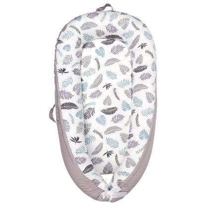 Picture of Baby Lounger Cover, Baby Gift, Baby Snuggle, Ultra Breathable Baby Lounger, Portable Lightweight Adjustable Baby Lounger, Movable Baby Lounger