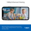 Picture of Tapo by TP-Link 1080P Indoor Security Camera for Baby Monitor, Pet Camera w/Motion Detection, 2-Way Audio, Night Vision, Cloud & SD Card Storage, Works w/Alexa & Google Home, Black, C101(4-Pack)