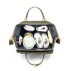 Picture of DEBUG Baby Diaper Bag Backpack with Changing Station for Boys Girl, Baby Registry Search Must Haves Shower Gifts Baby Stuff Newborn, Dad Green Large Travel Waterproof Diapers Bag with Stroller Straps