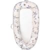 Picture of Mamibaby Baby Lounger Cover,100% Soft Breathable Baby Snuggle, Co-Sleeper Infant Floor Seat Cushion for Travel, Tummy Time, Newborn Must Have Essentials Baby Shower Nest Pillow Cover for 0-24 Months