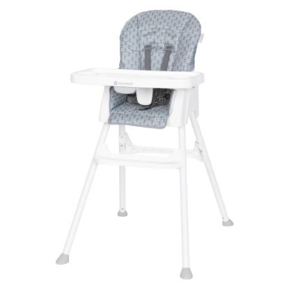 Picture of Baby Trend Adapt 4-in-1 High Chair to Toddler Chair, Retro Grey