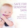 Picture of BOB KIDS SPF 30 Brush On Mineral Powder Sunscreen, Broad Spectrum Protection, Water Resistant 80 Mins, Fragrance Free, Easy to Apply for Kids & Babies, Mfg in USA, 2-Pack