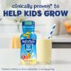 Picture of PediaSure Grow & Gain With Immune Support, Kids Protein Shake, Banana, 8-fl-oz Bottle, 24 Shakes