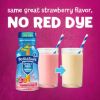 Picture of PediaSure Grow & Gain With Immune Support, Kids Protein Shake, Strawberry, 8-fl-oz Bottle, 24 Shakes
