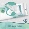 Picture of pampers aqua pure baby wipes 560 ct OLD v2