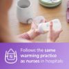 Picture of Philips Avent Premium Fast Bottle Warmer, with Smart Temperature Control, Water Bath Technology, Automatic Shut-Off, Model SCF358