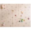 Picture of Nuby Reversible Baby Floor Mat - Foldable and Lightweight Baby Play Mat for Floor - Easy Storage and Travel - Stars and Sky