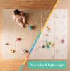 Picture of Nuby Reversible Baby Floor Mat - Foldable and Lightweight Baby Play Mat for Floor - Easy Storage and Travel - Stars and Sky