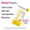 Picture of BioGaia Baby Probiotic Drops - Colic & Gas Relief + Vitamin D, 50-Day Supply, Safe for Newborns, Reduces Crying, Fussing, Colic, Gas, Spit-ups & Constipation, No allergens, Dairy or Soy (Pack of 2)