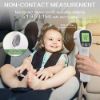 Picture of Forhead Thermometer for Adults, (Batteries Not Included), Non-Contact Thermometer for Adults and Babies, Accurate and Instant Readings