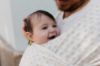 Picture of Boba Baby Wrap Carrier - Original Baby Carrier Wrap Sling for Newborns - Baby Wearing Essentials - Newborn Wrap Swaddle Holder, Newborn to Toddler Infant Sling (Serenity Anvi)