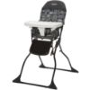 Picture of Cosco Kids Highchair for Baby, Simple Foldable High Chair, Convenient, Lightweight, and Compact Design, Mapleton