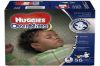 Picture of HUGGIES OverNites Diapers, Size 4 (22-37 lb), Overnight Diapers, 56 Count
