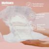 Picture of HUGGIES OverNites Diapers, Size 4 (22-37 lb), Overnight Diapers, 56 Count